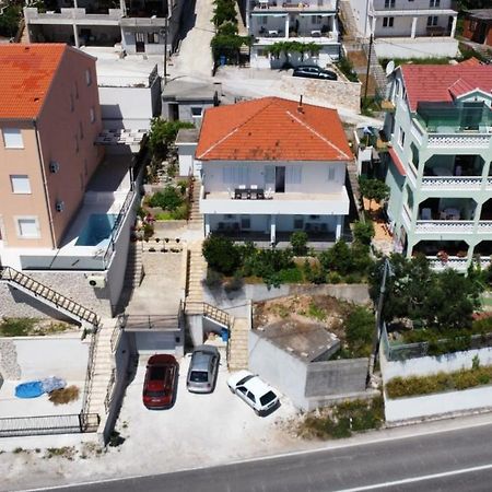 Apartmani Skalinada Marina Ngoại thất bức ảnh