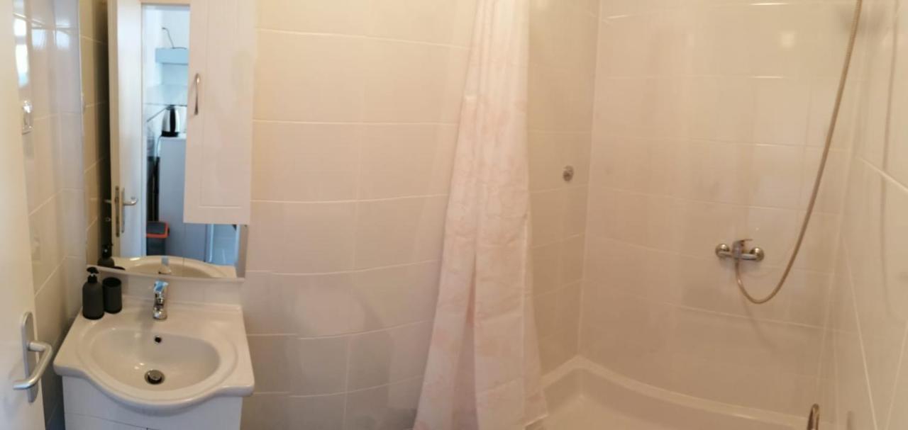 Apartmani Skalinada Marina Ngoại thất bức ảnh