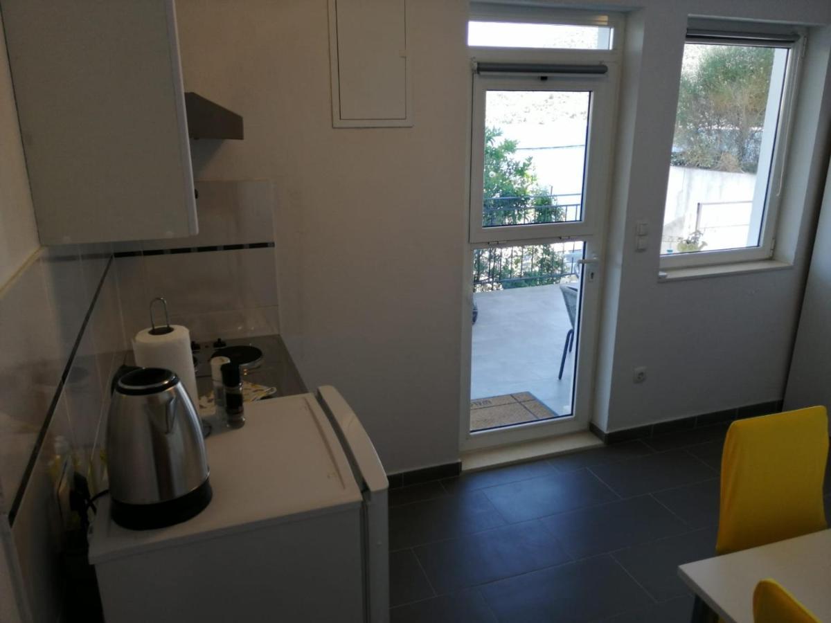 Apartmani Skalinada Marina Ngoại thất bức ảnh