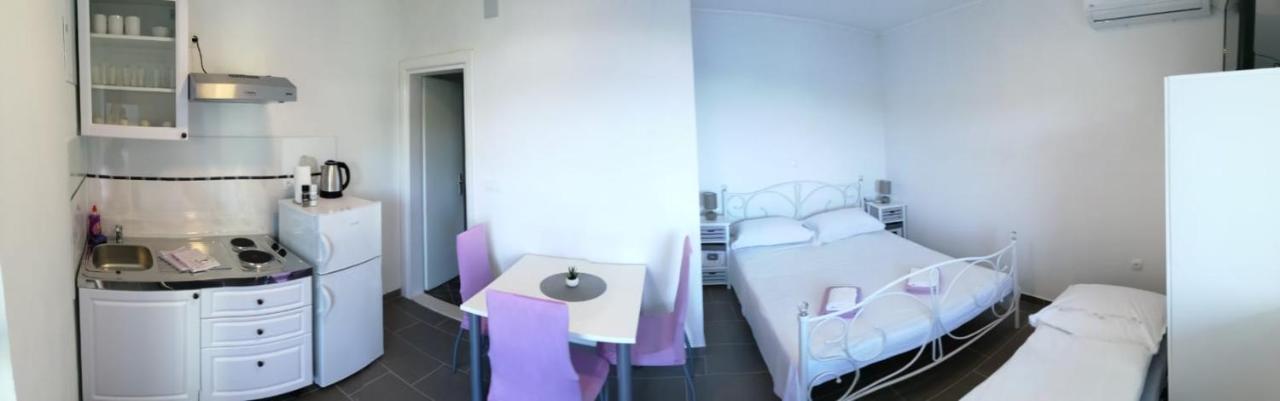 Apartmani Skalinada Marina Ngoại thất bức ảnh