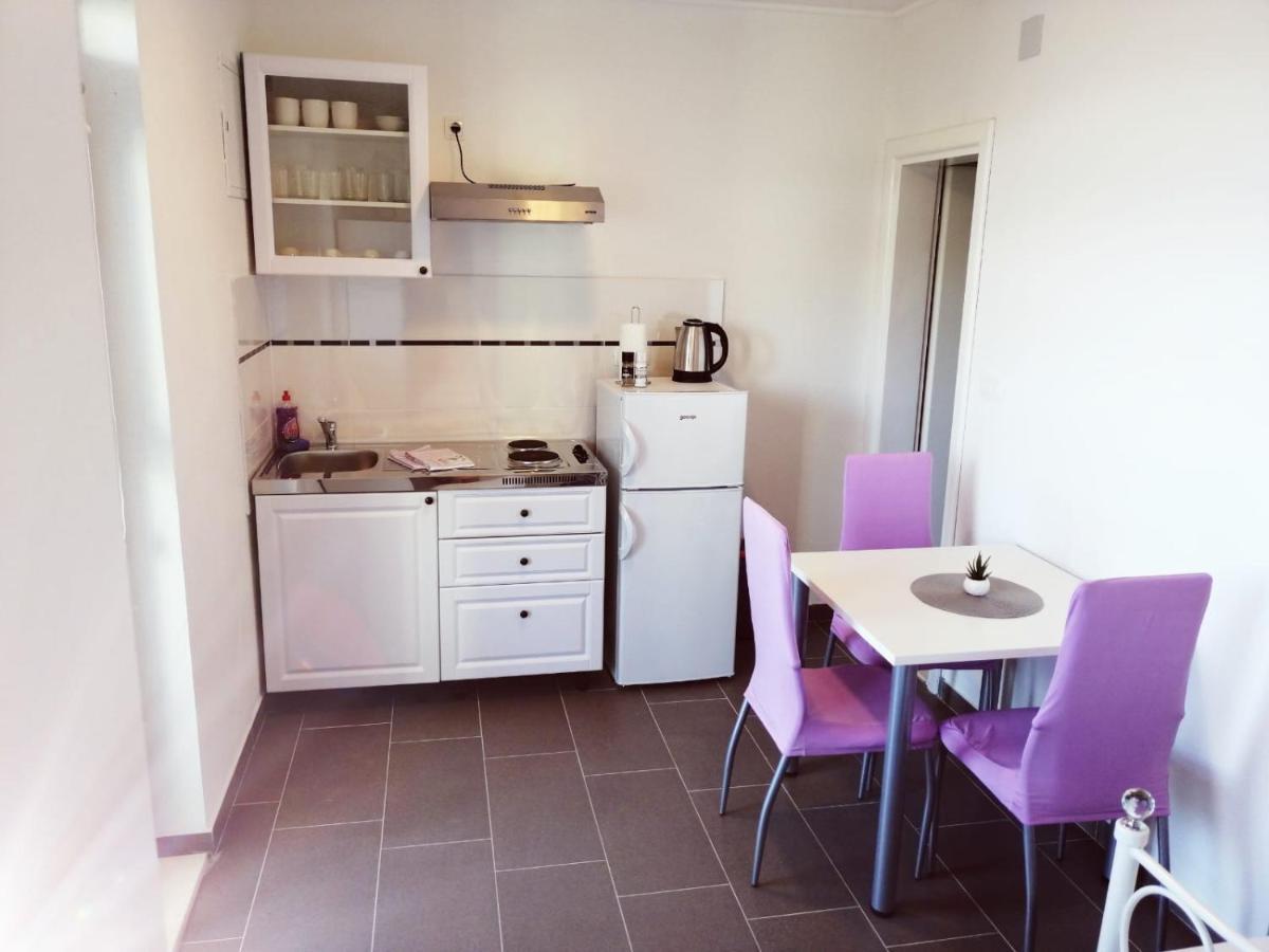 Apartmani Skalinada Marina Ngoại thất bức ảnh