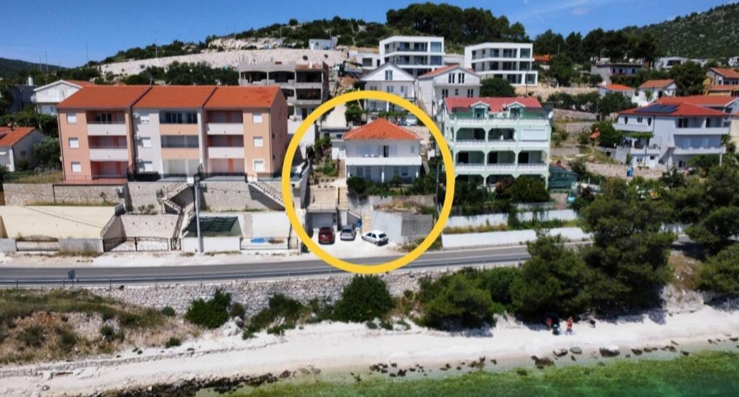 Apartmani Skalinada Marina Ngoại thất bức ảnh