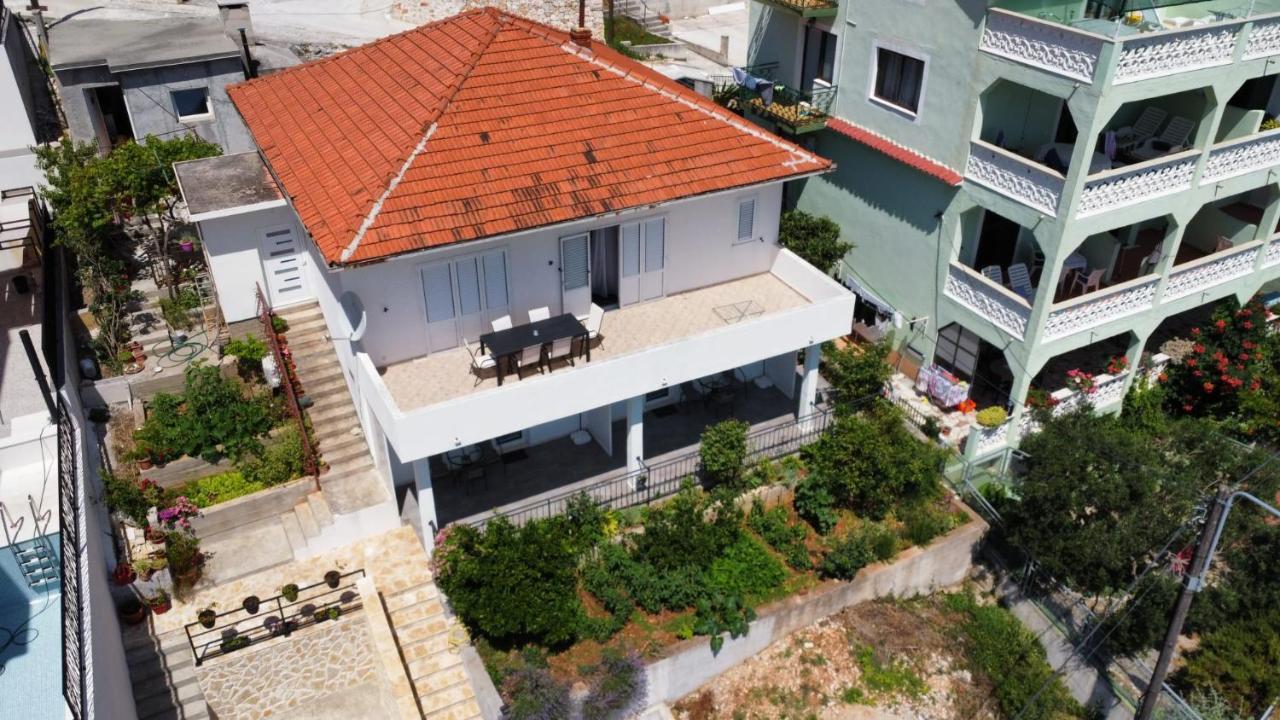 Apartmani Skalinada Marina Ngoại thất bức ảnh